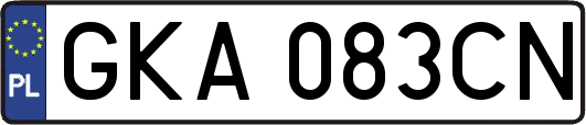 GKA083CN