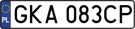 GKA083CP