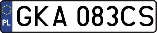 GKA083CS