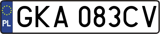 GKA083CV