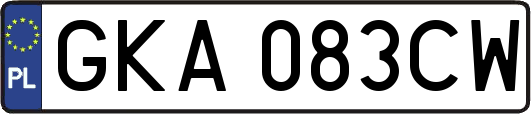GKA083CW
