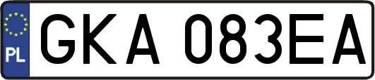 GKA083EA
