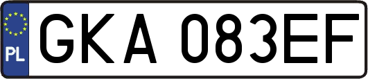 GKA083EF