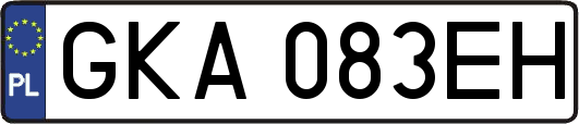 GKA083EH