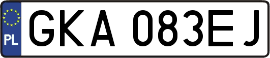 GKA083EJ