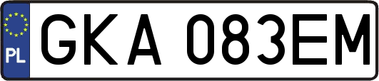 GKA083EM