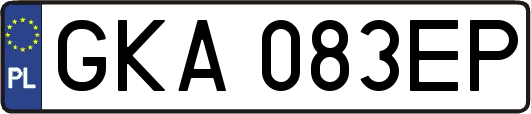 GKA083EP