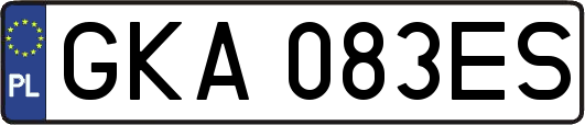 GKA083ES