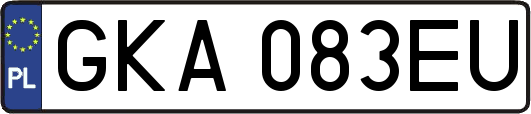 GKA083EU