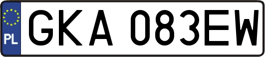 GKA083EW