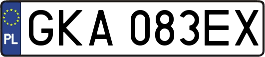 GKA083EX
