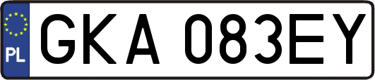GKA083EY