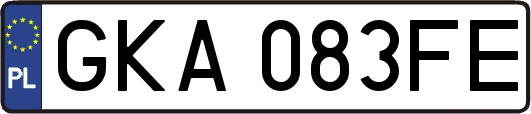 GKA083FE