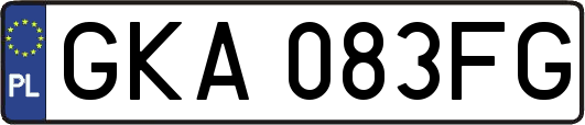 GKA083FG