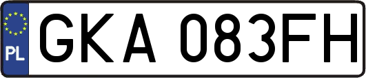 GKA083FH