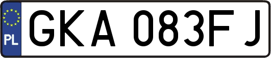 GKA083FJ