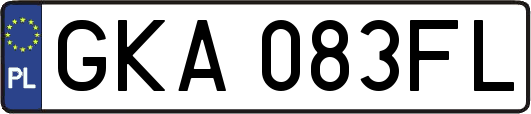 GKA083FL