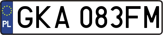 GKA083FM