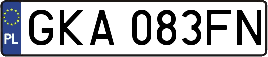 GKA083FN