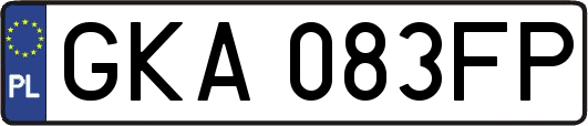 GKA083FP