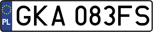 GKA083FS