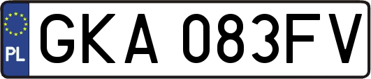 GKA083FV