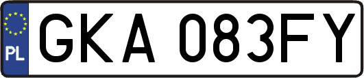 GKA083FY