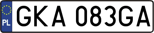 GKA083GA