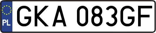 GKA083GF