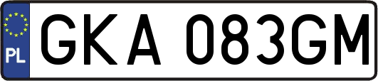 GKA083GM