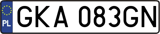 GKA083GN