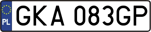 GKA083GP