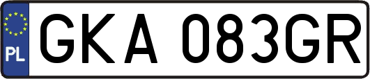 GKA083GR