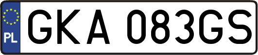 GKA083GS