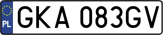 GKA083GV