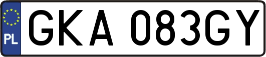 GKA083GY