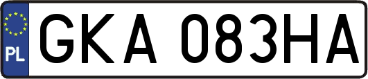 GKA083HA