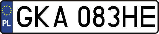 GKA083HE