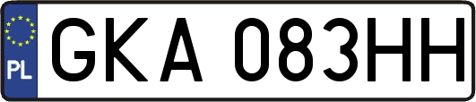 GKA083HH