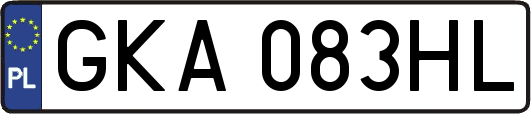 GKA083HL