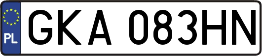 GKA083HN
