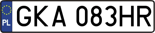 GKA083HR