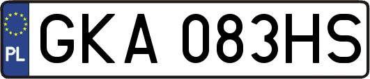 GKA083HS