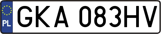 GKA083HV
