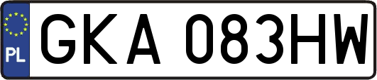 GKA083HW