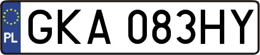 GKA083HY