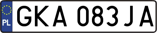 GKA083JA