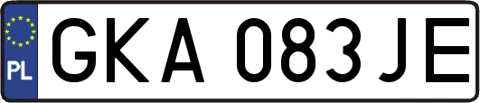 GKA083JE