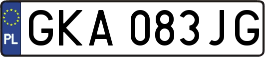 GKA083JG