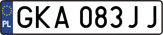 GKA083JJ